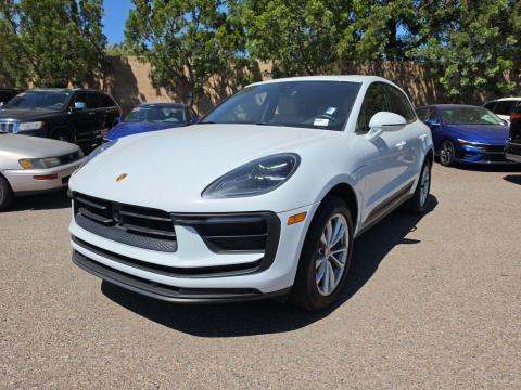 2024 PORSCHE MACAN Base - 1