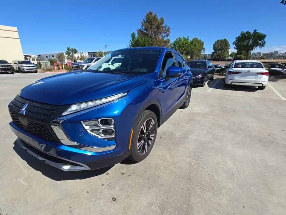 2025 MITSUBISHI ECLIPSE CROSS SE - 1