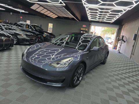 2022 TESLA MODEL 3 LONG Range - 1
