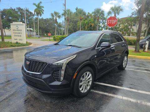 2023 CADILLAC XT4 Luxury - 1