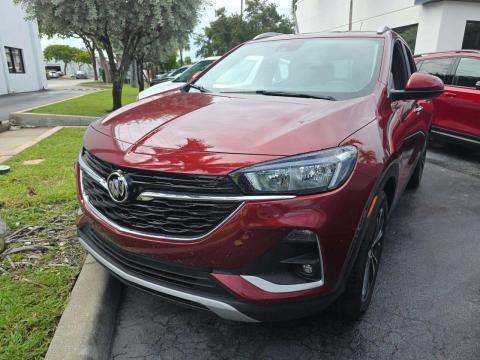 2023 BUICK ENCORE GX Select - 1