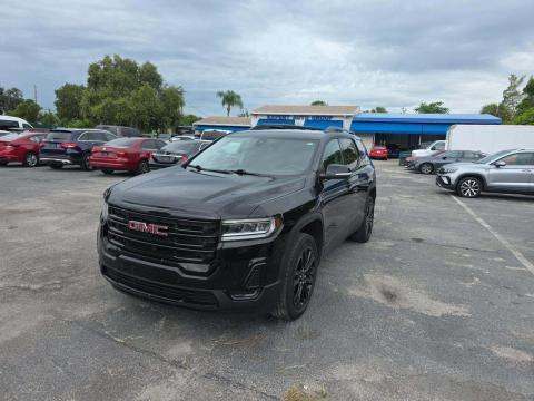 2023 GMC ACADIA SLE - 1