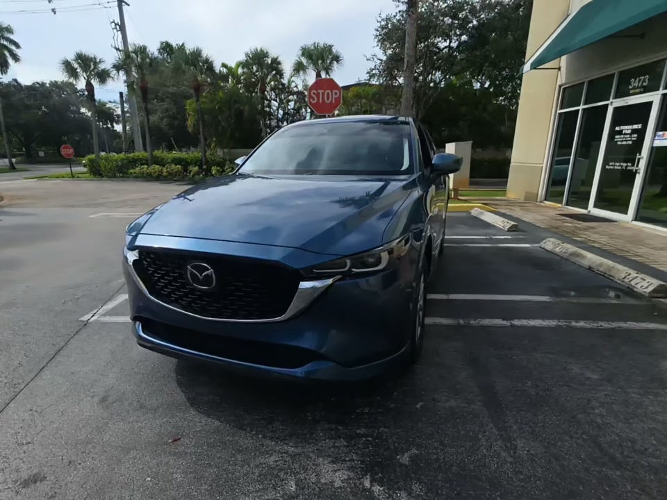 2024 MAZDA CX-5 2.5 S SELECT Package - 1