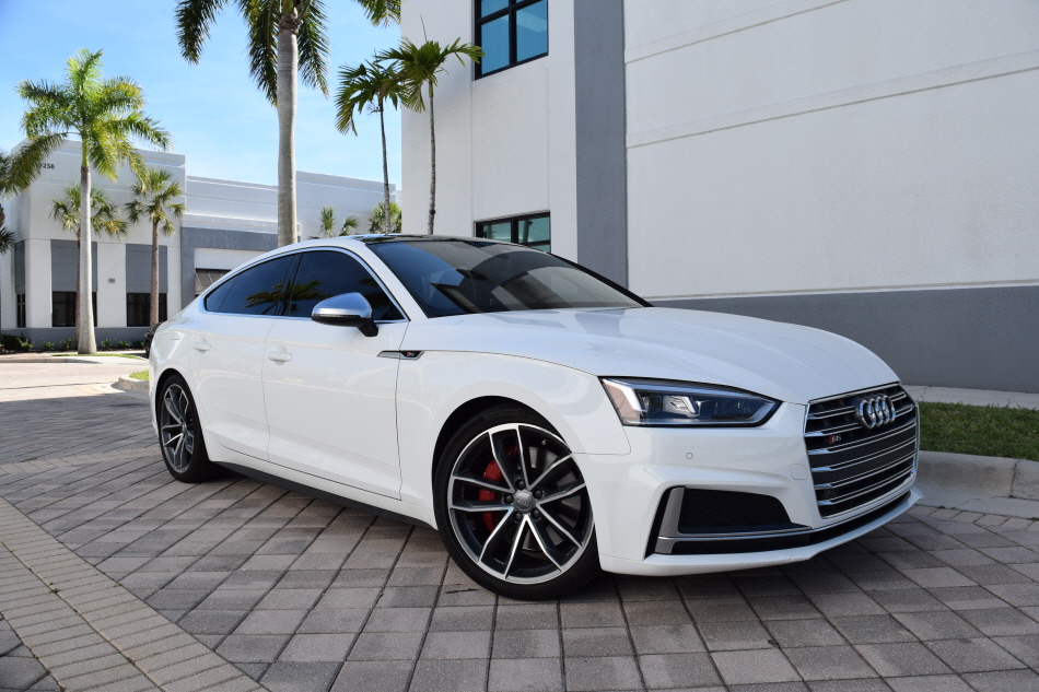 2018 AUDI S5 PREMIUM Plus - 1