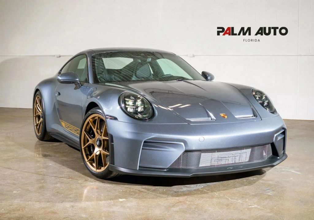 2026 PORSCHE 911 GT3 - 1