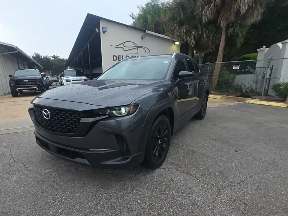 2026 MAZDA CX-50 2.5 S PREFERRED Package - 1