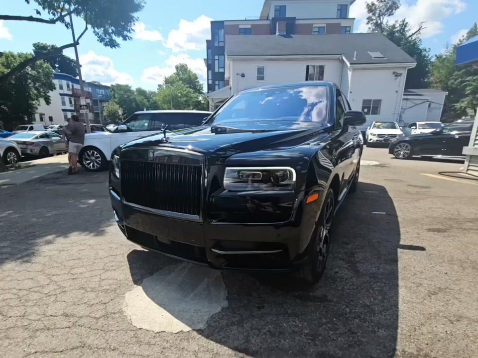 2022 ROLLS-ROYCE CULLINAN Base - 1