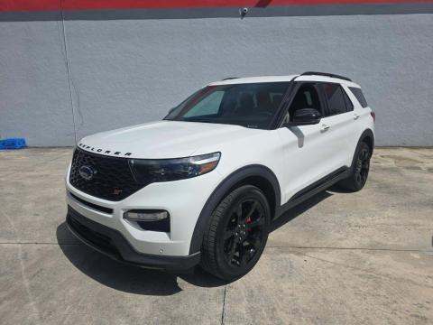2020 FORD EXPLORER ST - 1