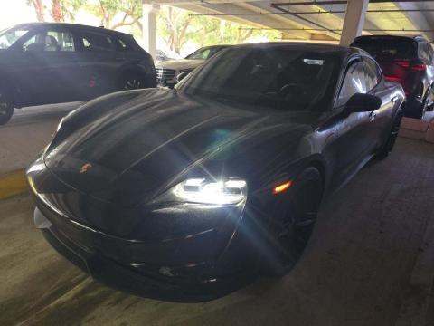 2022 PORSCHE TAYCAN Base - 1