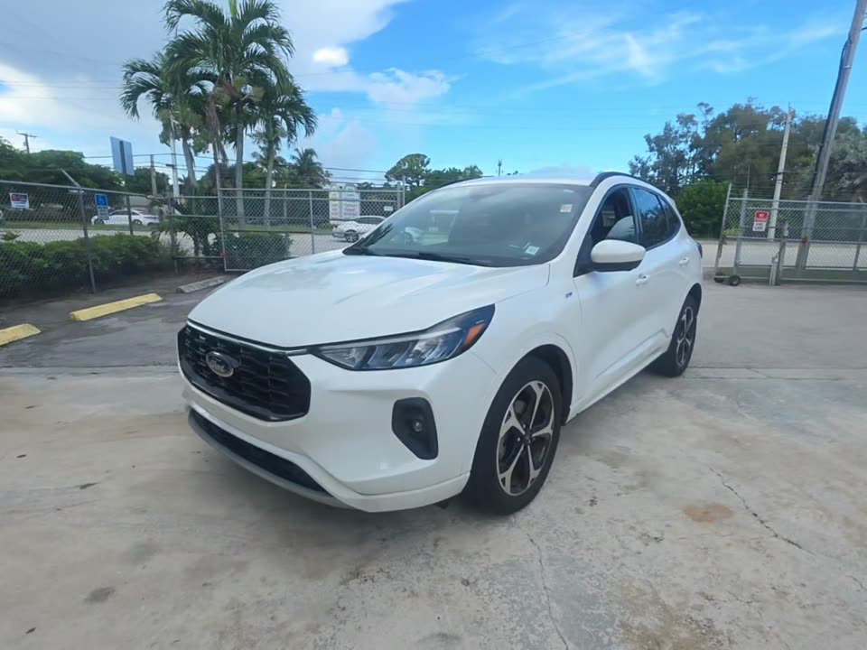 2023 FORD ESCAPE ST-LINE Select - 1