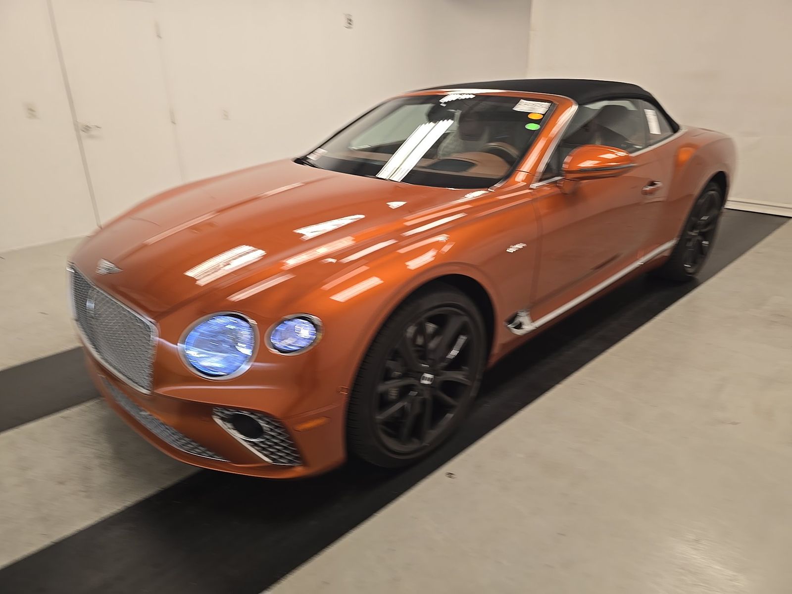 2023 BENTLEY CONTINENTAL GT Azure - 1