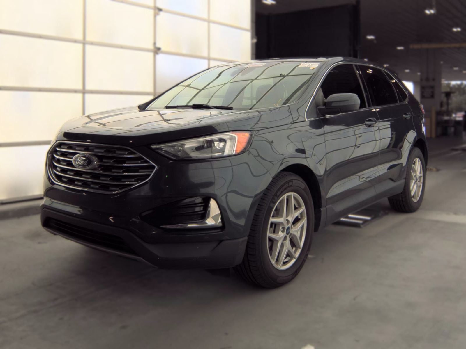 2022 FORD EDGE SEL - 1