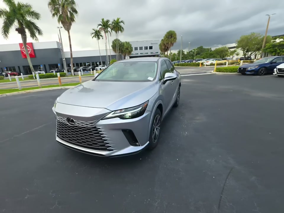 2024 LEXUS RX RX 350 - 1