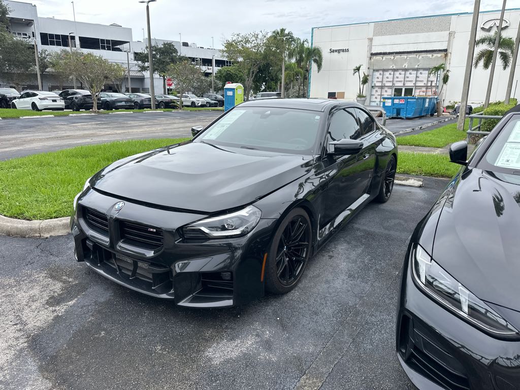 2024 BMW M2 Base - 1