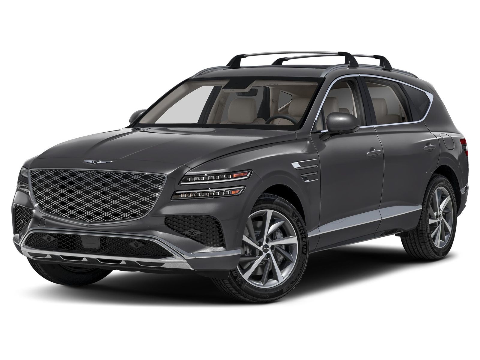 2026 GENESIS GV80 2.5T - 1