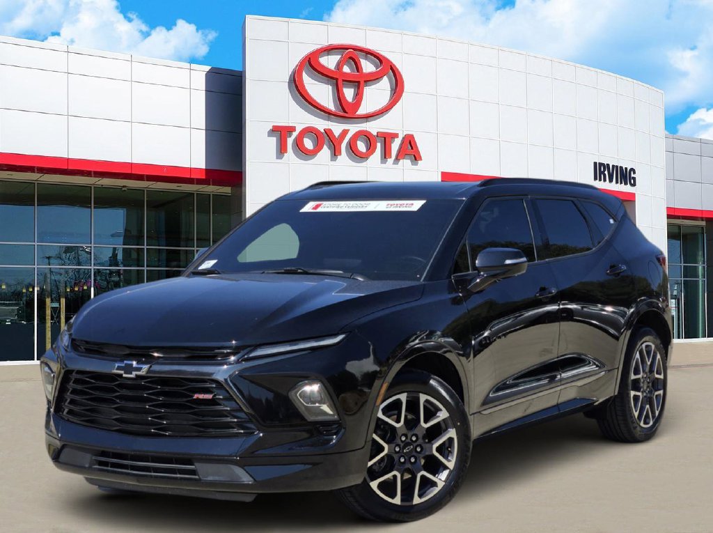 2023 CHEVROLET BLAZER RS - 1