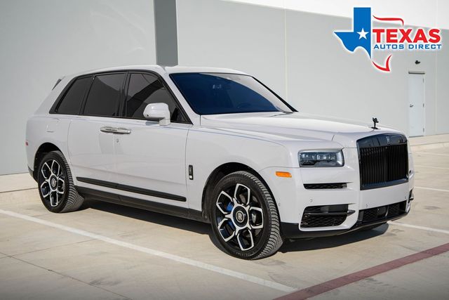 2022 ROLLS-ROYCE CULLINAN Base - 1