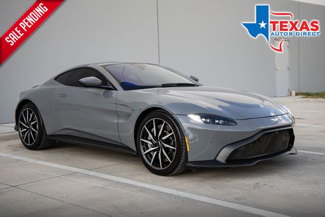 2020 ASTON MARTIN VANTAGE Base - 1