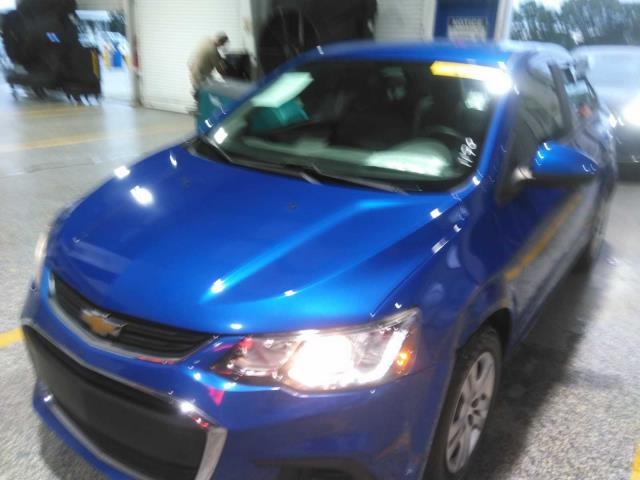 2020 CHEVROLET SONIC LS - 1