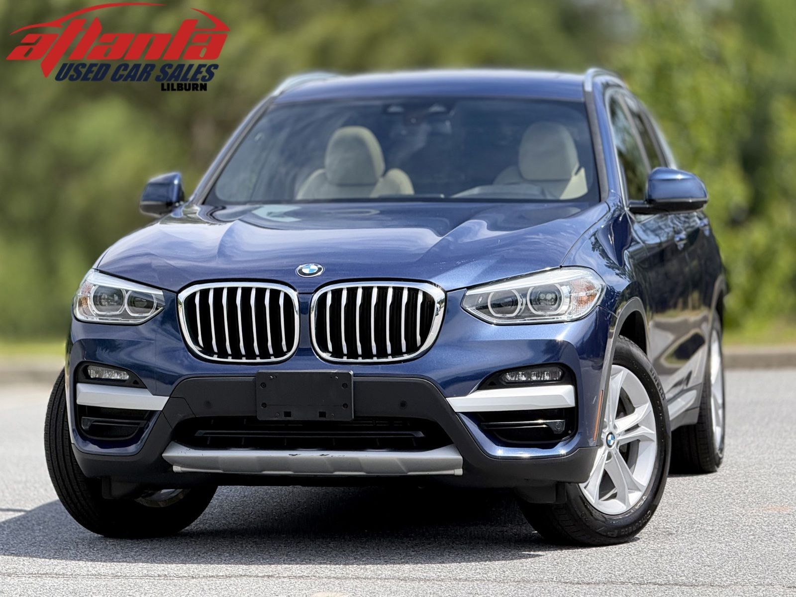 2021 BMW X3 xDrive30i - 1