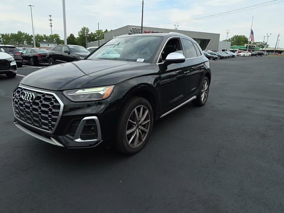 2023 AUDI SQ5 PREMIUM Plus - 1