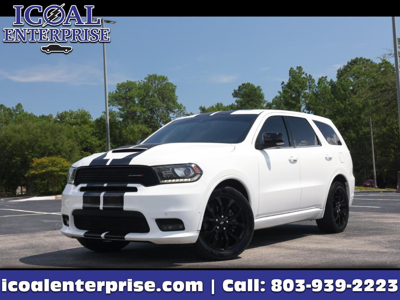 2019 DODGE DURANGO R/T - 1