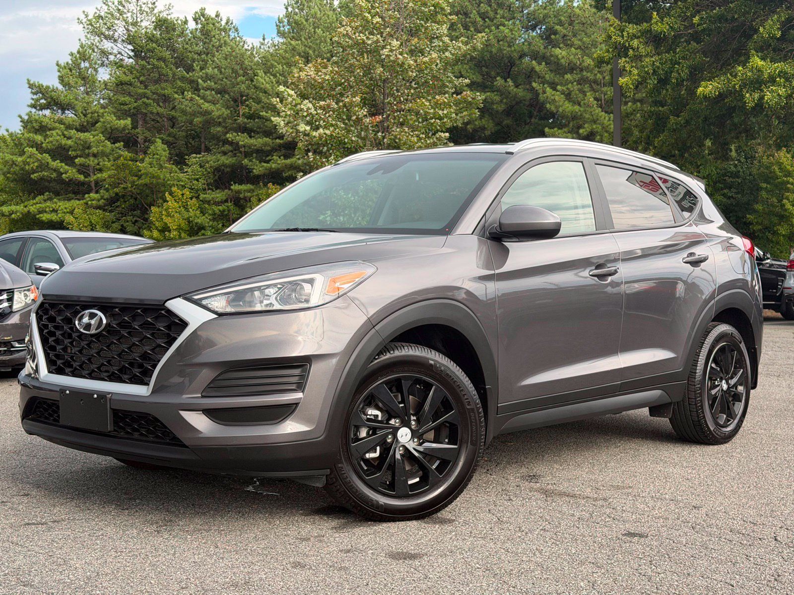 2020 HYUNDAI TUCSON Value - 1