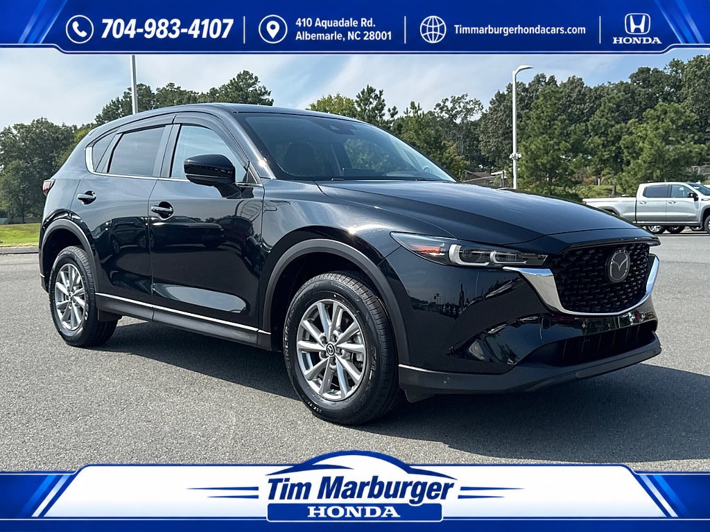 2022 MAZDA CX-5 2.5 S PREFERRED Package - 1