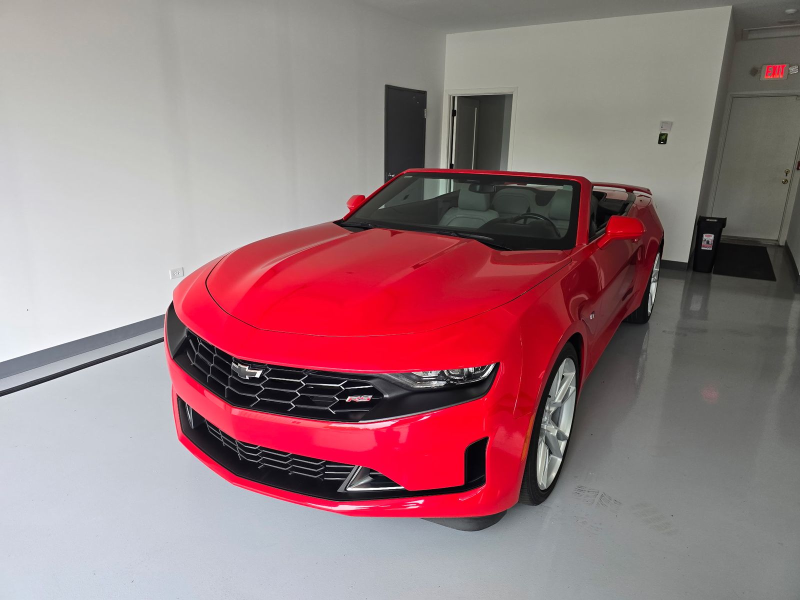 2019 CHEVROLET CAMARO 2LT - 1