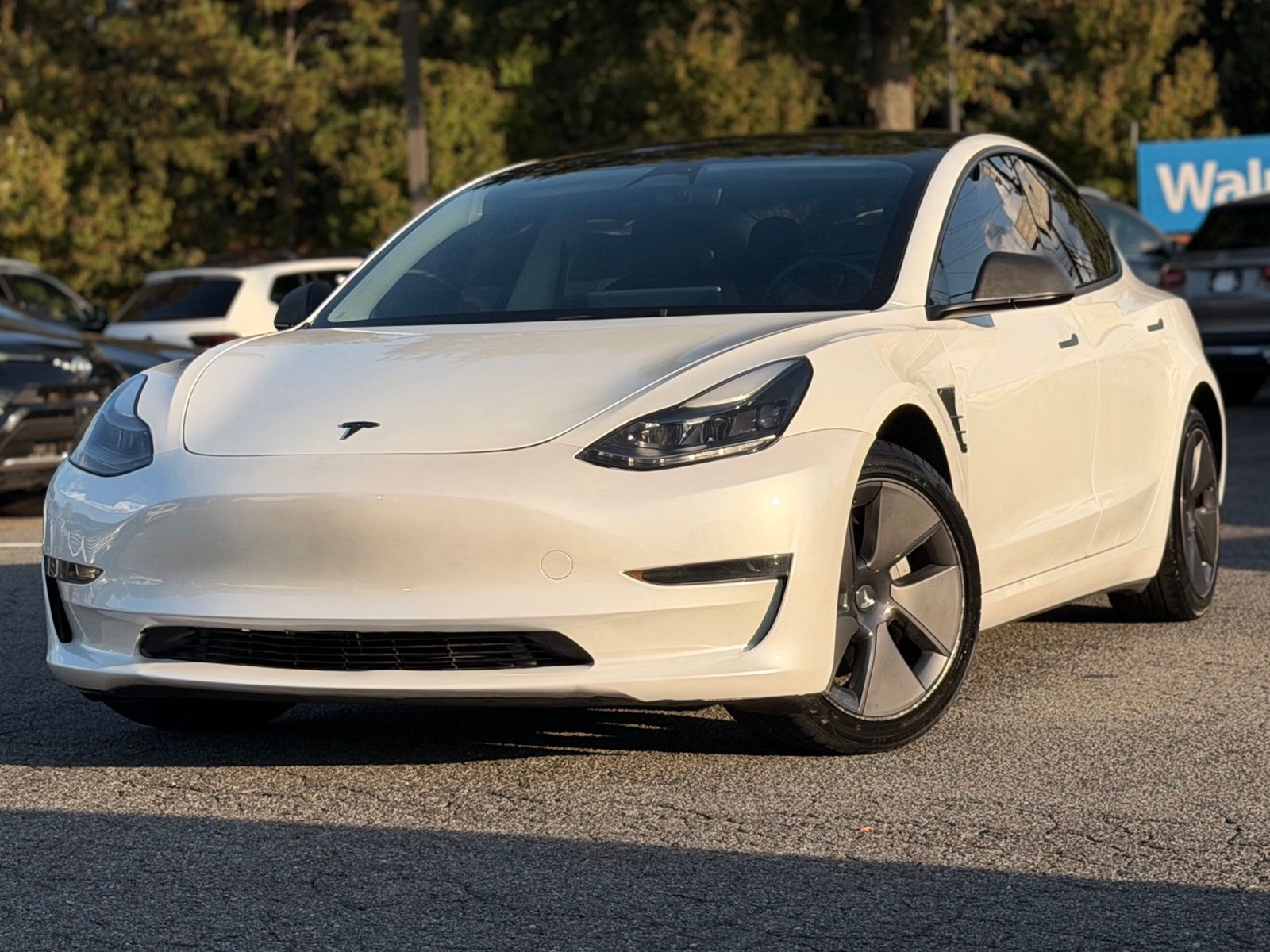 2023 TESLA MODEL 3 STANDARD Range - 1