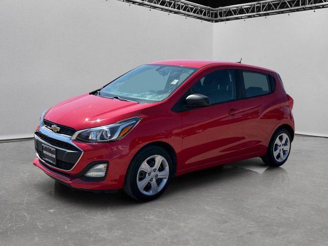 2022 CHEVROLET SPARK LS - 1