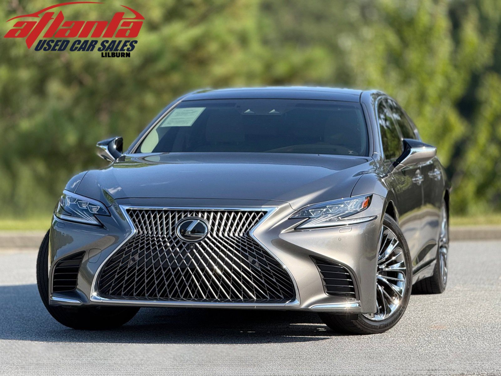 2018 LEXUS LS LS 500 - 1