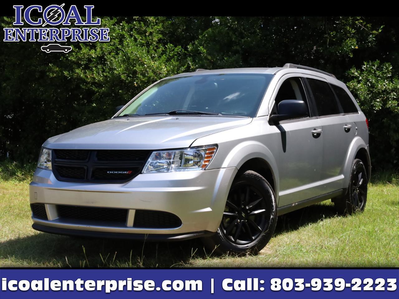 2020 DODGE JOURNEY SE Value - 1