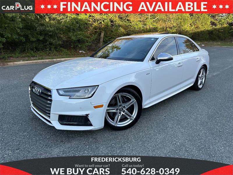 2018 AUDI S4 PREMIUM Plus - 1