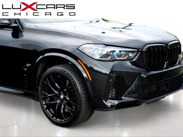 2022 BMW X5 M Base - 1
