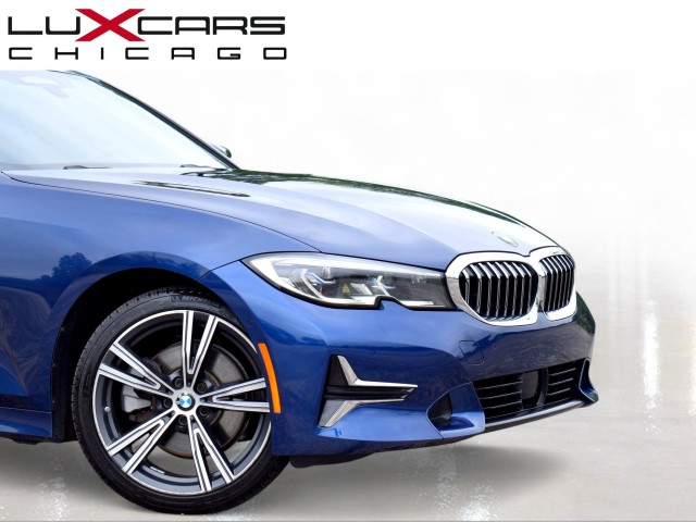 2020 BMW 3 SERIES 330I xDrive - 1