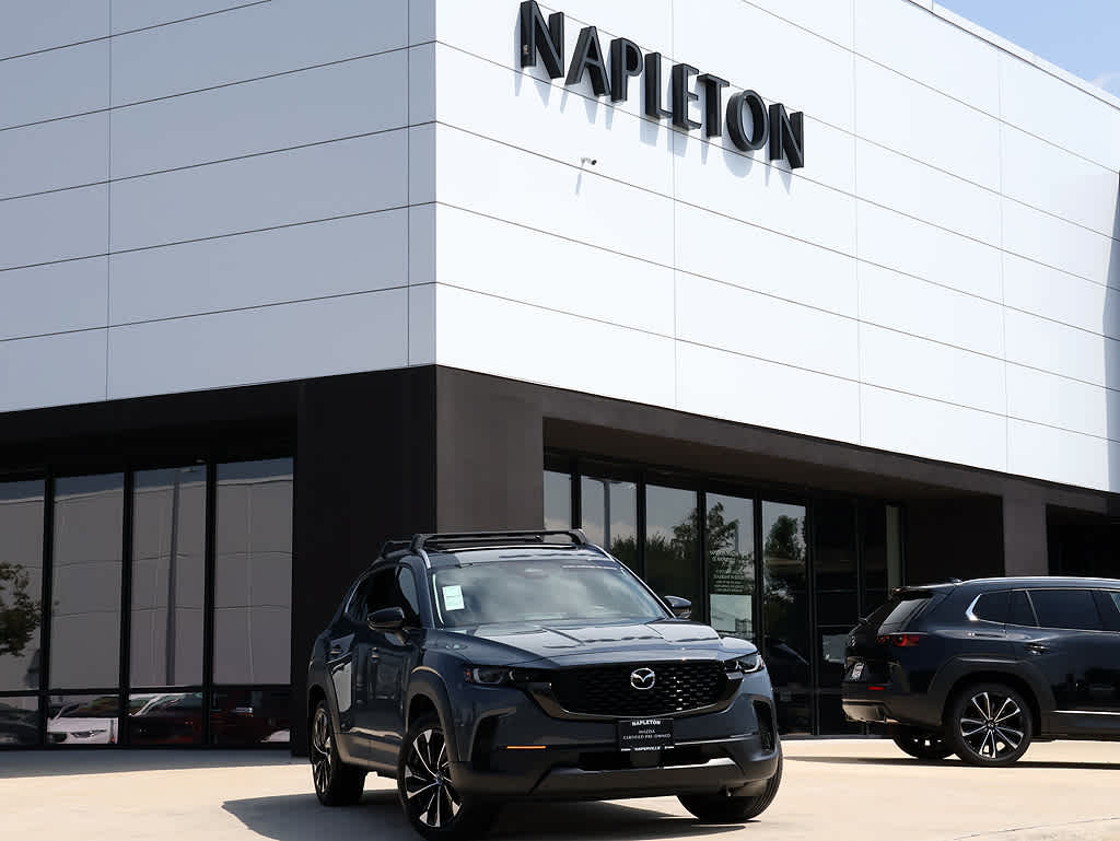 2026 MAZDA CX-50 HYBRID PREMIUM PLUS Package - 1