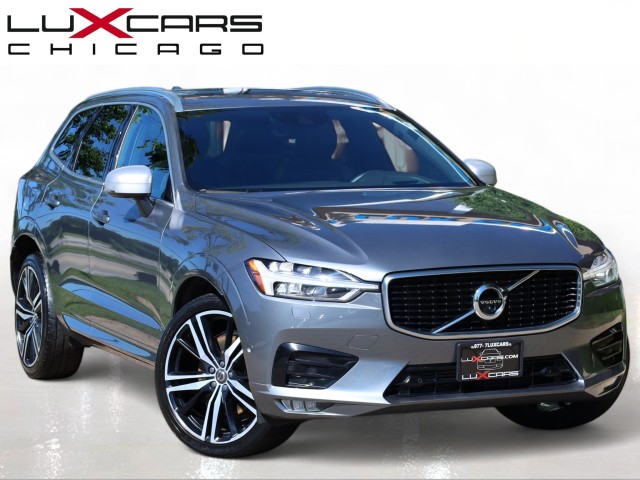 2019 VOLVO XC60 T6 R-Design - 1