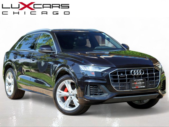 2019 AUDI Q8 PREMIUM Plus - 1