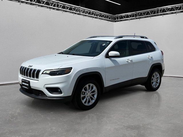 2019 JEEP CHEROKEE Latitude - 1