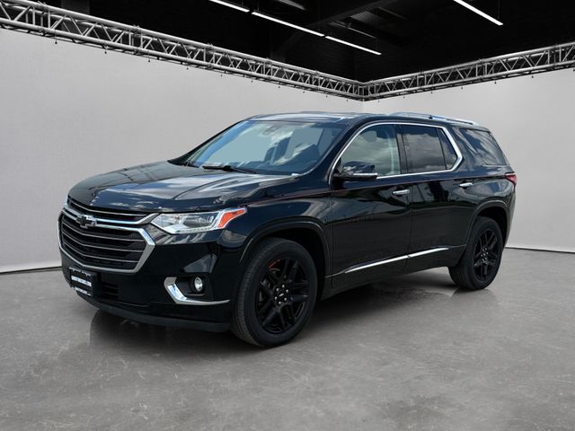 2018 CHEVROLET TRAVERSE Premier - 1