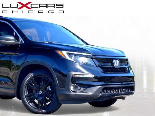 2022 HONDA PILOT SPECIAL Edition - 1