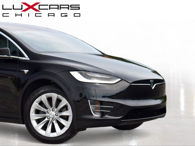 2018 TESLA MODEL X 75D - 1