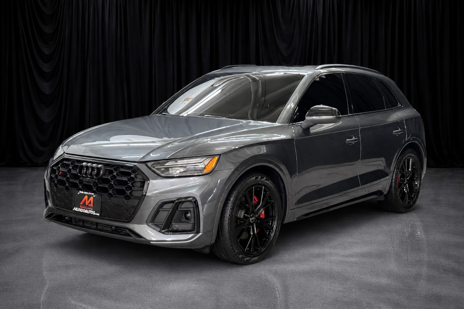 2022 AUDI SQ5 PREMIUM Plus - 1
