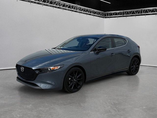 2022 MAZDA MAZDA3 2.5 S - 1