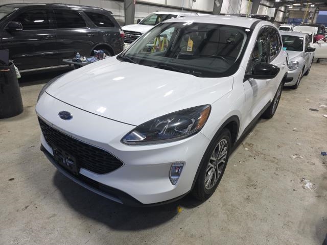 2022 FORD ESCAPE SEL - 1