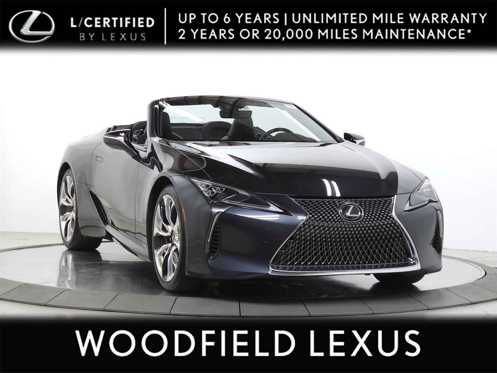 2021 LEXUS LC LC 500 - 1