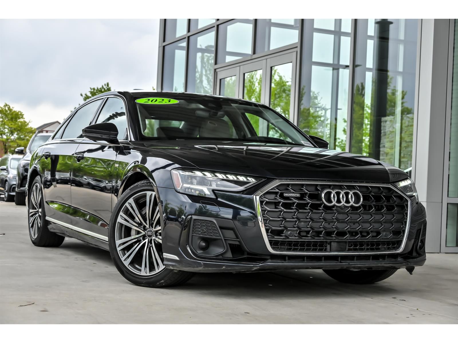 2023 AUDI A8 Base - 1