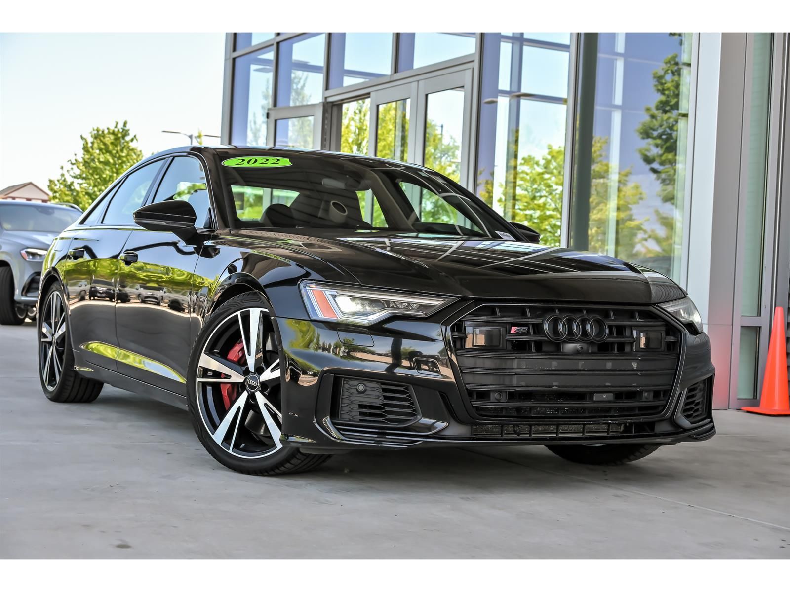 2022 AUDI S6 PREMIUM Plus - 1