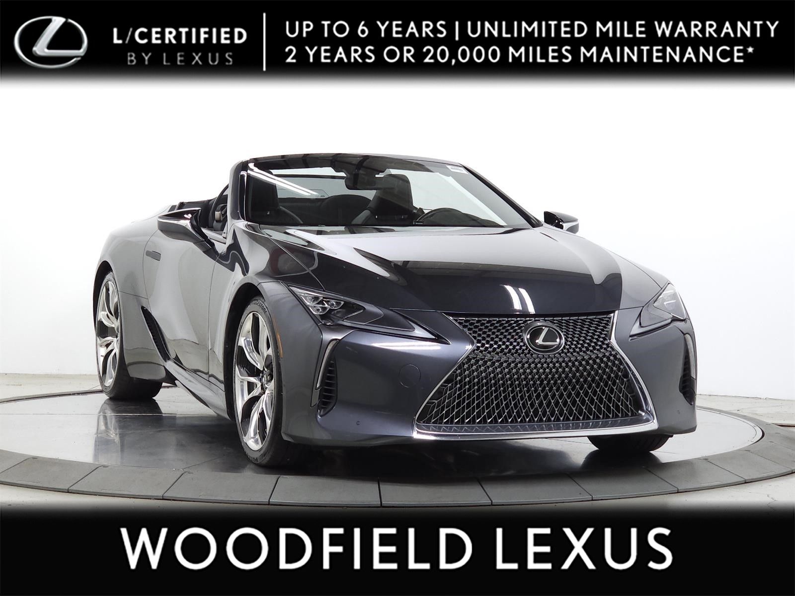 2023 LEXUS LC LC 500 - 1